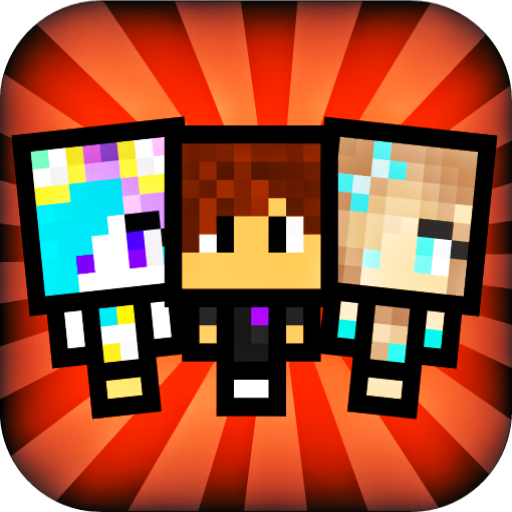 Mini Skins for Minecraft PE icon