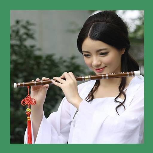 Chinese Flute Music Instrumental icon