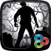 Zombie Theme for GO Launcher icon