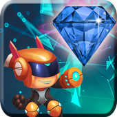 Mega Bejeweled Wars X icon