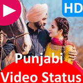 Punjabi video status: Punjabi Status Video icon