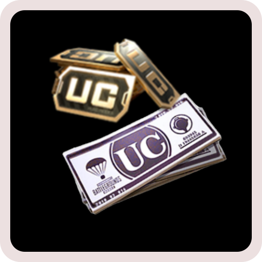 Earn UC and Royal Pass icon