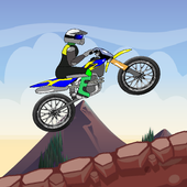Moto Hill Climb icon