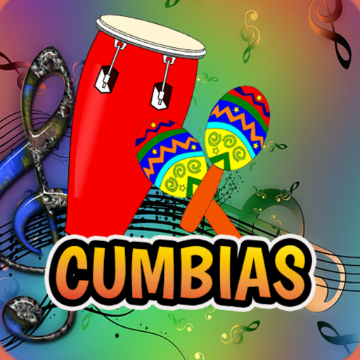 Cumbias para bailar toda la noche icon