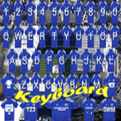 chelsea keyboard icon icon