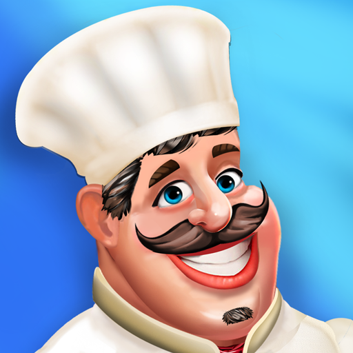 The Cook Master - My Cooking Madness Game icon