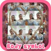 Body Symbol Camera