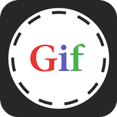GIF Downloader App icon