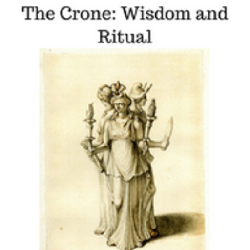 ikon Crone goddess