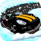 snow drift game 2020-  Extreme car drifting game