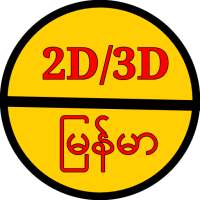2D 3D Myanmar