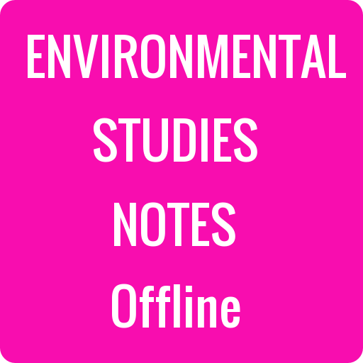 ENVIRONMENTAL STUDIES NOTES иконка
