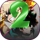 Boku No Wallpapers Academia icon