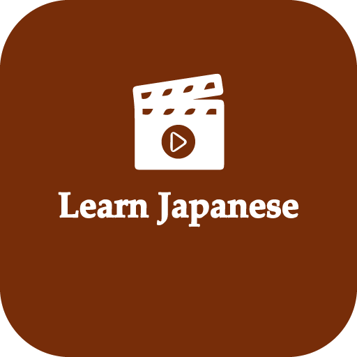 Learn Japanese Video icon