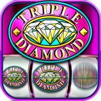 Slot Machine: Triple Diamond
