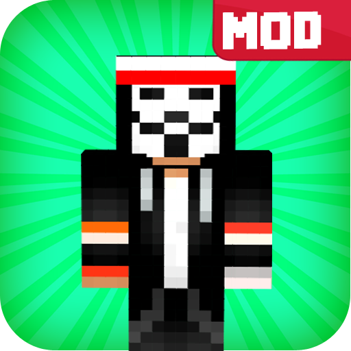 😎Hacker Mod for Minecraft PE icon
