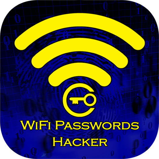 WiFi Passwords Prank icon