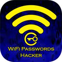 WiFi Passwords Prank on 9Apps