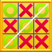 Tic Tac Toe chân Chi icon