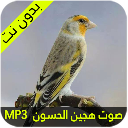 صوت هجين الحسون icon