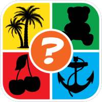 1 Pic 1 Word: Shadow Game