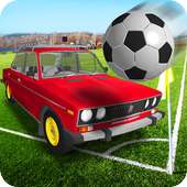 Football Race Lada 2106