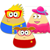 Pou Games icon