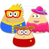 Pou Games