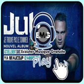 JUL Toutes Les Chansons icon