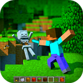 Monster Game Minecraft icon