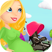 Pregnant Diary: Spa Day with Mommy icon