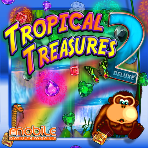 Tropical Treasures 2 Deluxe FREE icon