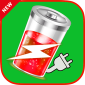 Battery Fast Charger: Free icon