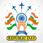 26 January Republic Day