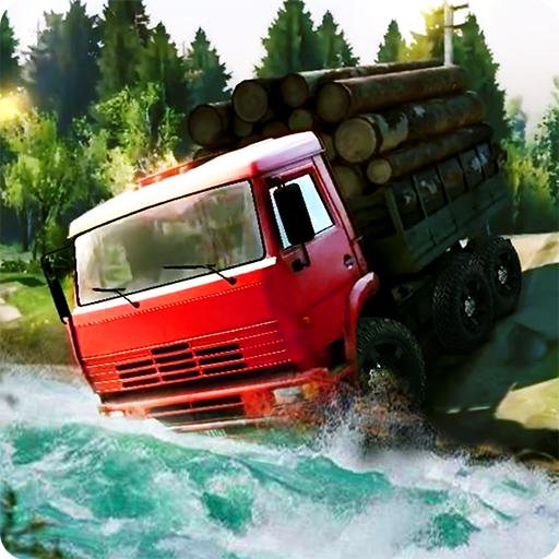 USA Truck Driver Simulator icon