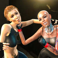 MMA vs Boxing Fighting