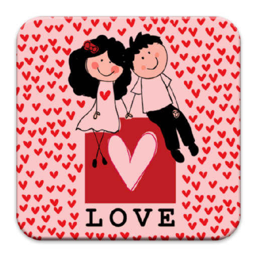 Love Letters &amp; Romantic Quotes icon