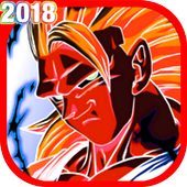 Super Hero saiyan Battle Z  Legend icon