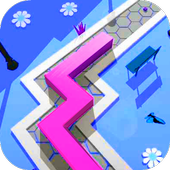 Musical Dancing Line आइकन