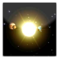 Solar System LWP Lite on 9Apps