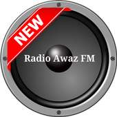 Radio Awaz FM on 9Apps