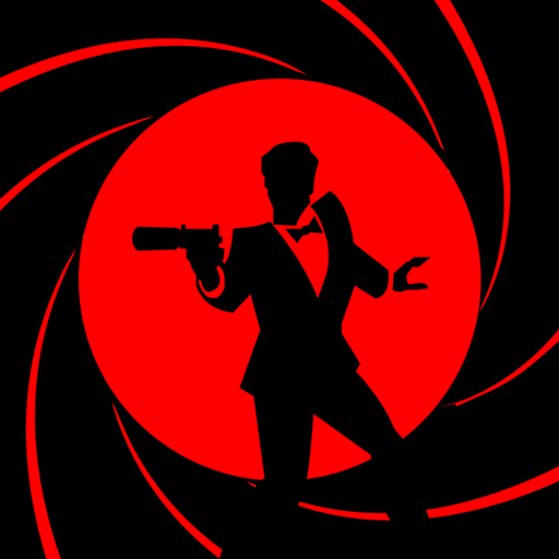 Super Player:I am 007 icon