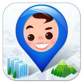 KOREA TRAVEL MAP with Google