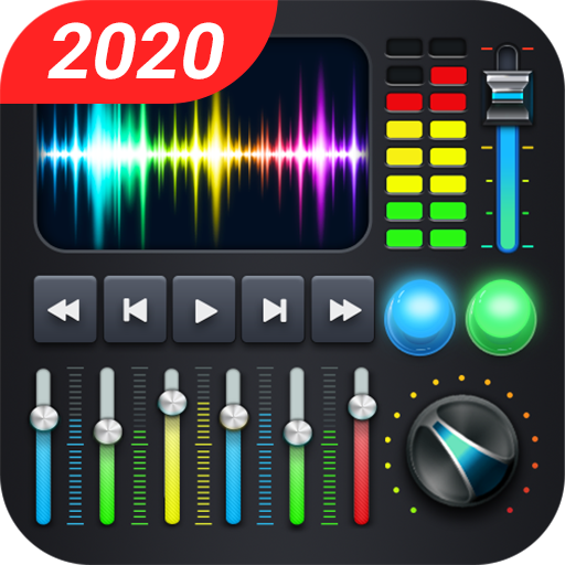 Music Player - Audio Player &amp; 10 Bands Equalizer icon