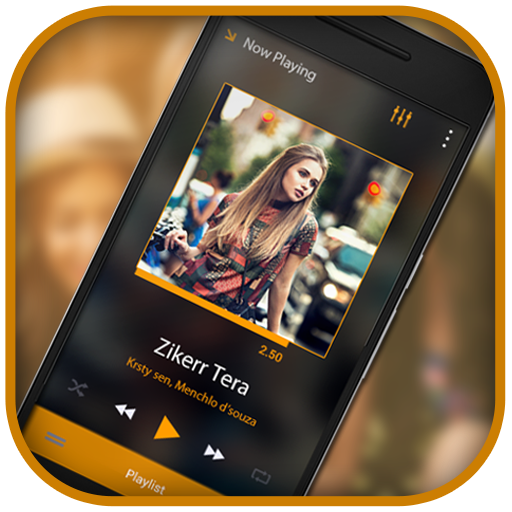 Free Music Player - Mp3 player icon