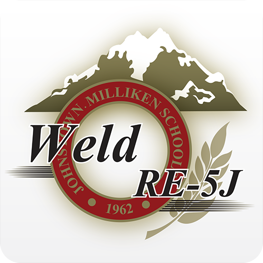 Weld County RE-5J icon
