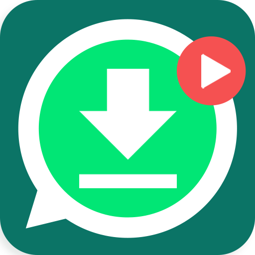 Download Status : Status Saver for WhatsApp icon