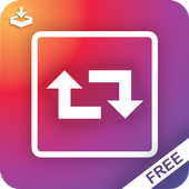 InRepost- Repost for Instagram icon