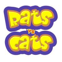 Rats vs Cats survive from cats attack