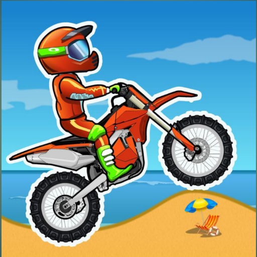 Moto X3M Pool Party icon